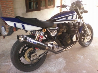 ขาย xjr 400 ปี95 อินวอย