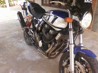 ขาย xjr 400 ปี95 อินวอย