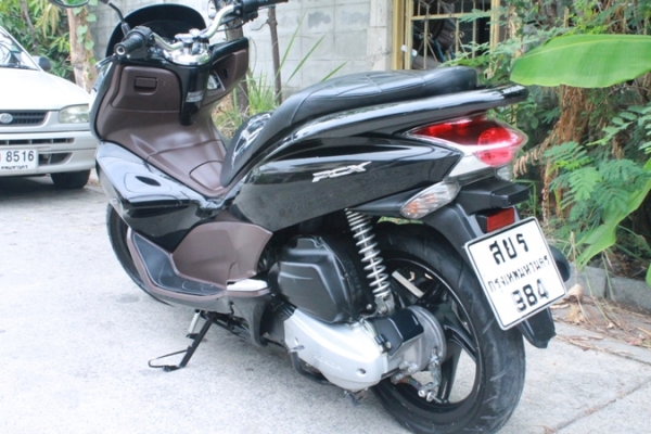 ขาย HONDA  PCX 125 สภาพเดิมๆ เครื่องเดิมแน่นๆ