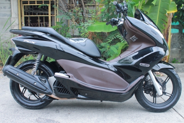 ขาย HONDA  PCX 125 สภาพเดิมๆ เครื่องเดิมแน่นๆ