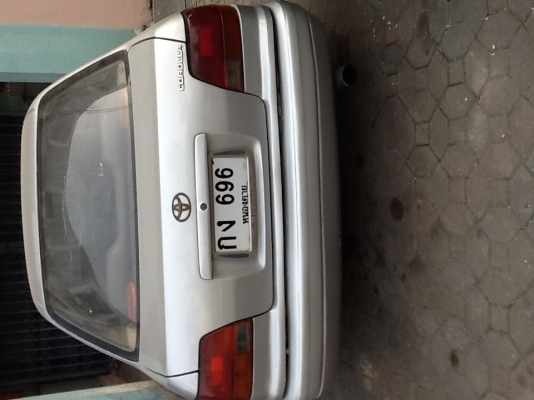 ไฟท้าย toyota. Ae111