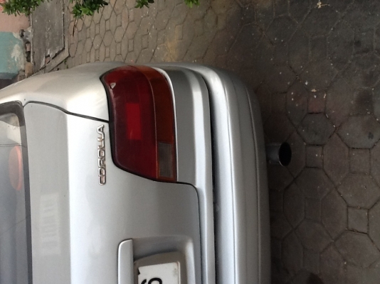 ไฟท้าย toyota. Ae111