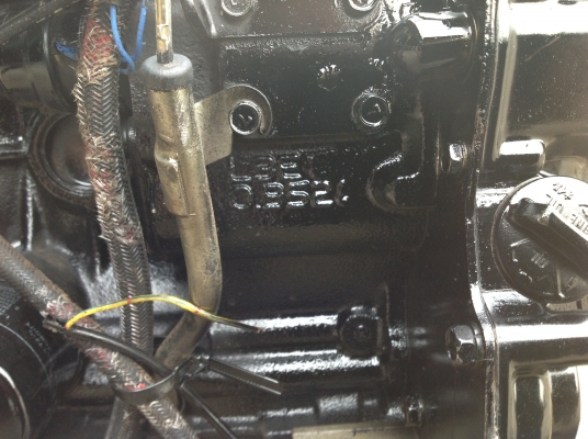 ขายเครื่องเก่าญี่ปุ่น 3 สูบยี่ห้อ มิตซูบิชิ รุ่นL3E ขนาด20แรงม้าสภาพสวยพร้อมใช้งาน