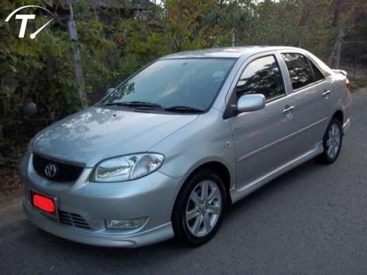 หาไม่ได้แล้ว vios สวยขั้นเทพ