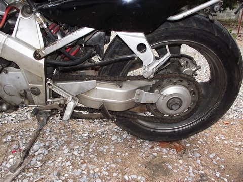 ขาย Honda Bros400