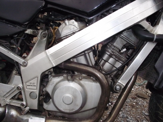 ขาย Honda Bros400