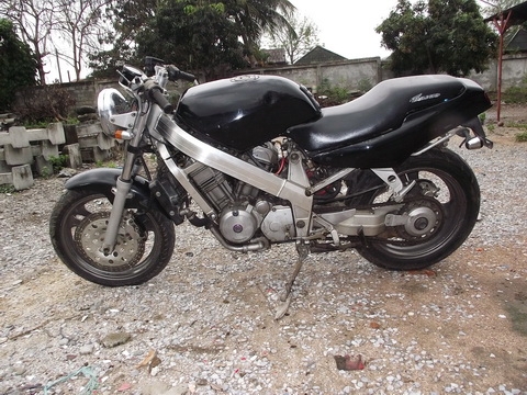 ขาย Honda Bros400