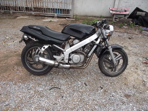 ขาย Honda Bros400