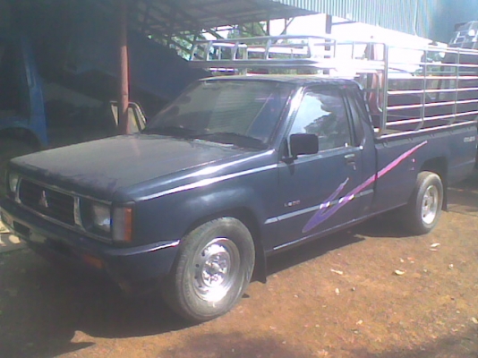 มิตซู พร้อมคอก ใหม่ๆๆ ไม่โทรม โทร 081-9837056