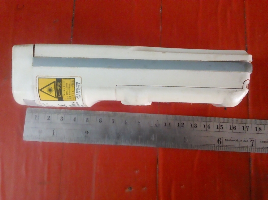 ตัววัดอุณหภูมิแบบไม่ต้องสัมผัส yokogawa ของญี่ปุ่นแท้