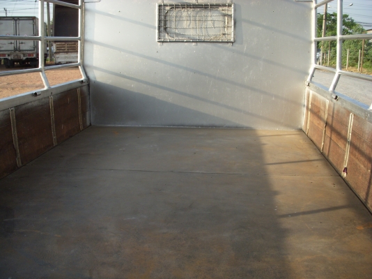 4ล้อ ISUZU NKR ไม่ติดเวลา**รถห้าง**