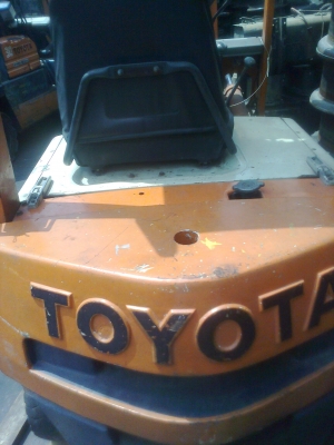 รกฟอร์คลิฟต์นำเข้ามาจากนอกใช้น้อยสภาพสวยพร้อมใช้