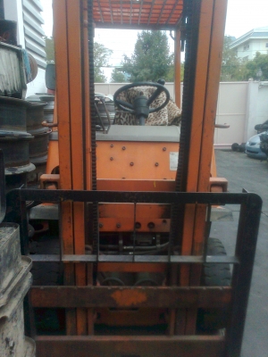 รกฟอร์คลิฟต์นำเข้ามาจากนอกใช้น้อยสภาพสวยพร้อมใช้