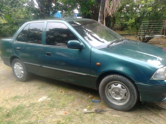 ขายเก๋งชูชูกิติด แก๊ส มัลติวาว ขายเก๋งชูชูกิติด แก๊ส มัลติวาว