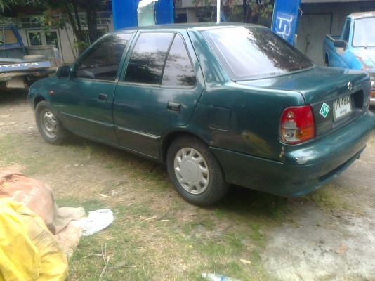 ขายเก๋งชูชูกิติด แก๊ส มัลติวาว ขายเก๋งชูชูกิติด แก๊ส มัลติวาว