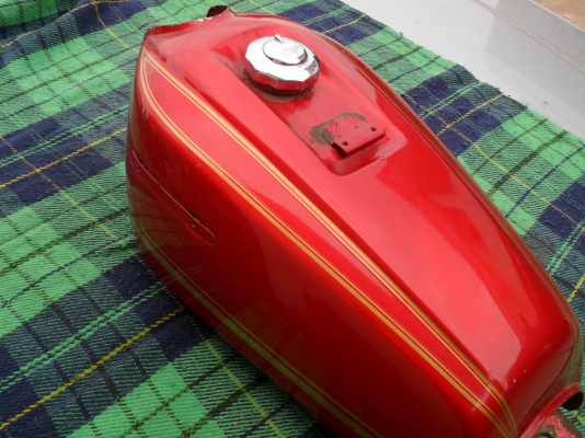 ขายถังนำ้มัน  JX / CG /GL /WING จากค่าย HONDA     2500