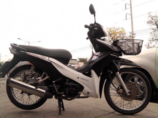 ขออนุญาติขาย HONDA WAVE 110i U-Box ปี 53 มือเดียว ระบบหัวฉีด ขออนุญาติขาย HONDA WAVE 110i U-Box ปี 53 มือเดียว ระบบหัวฉีด