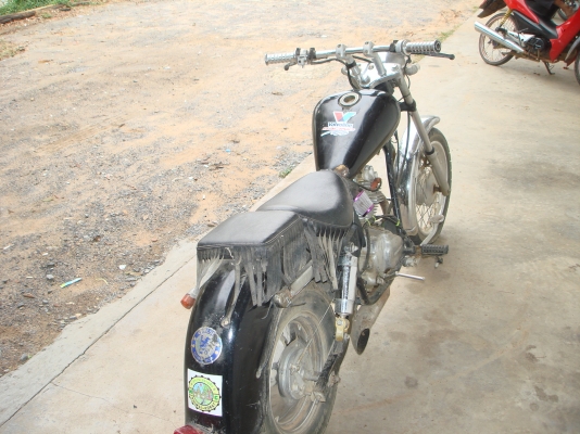 ช๊อปเปอร์เล็ก 125