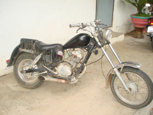 ช๊อปเปอร์เล็ก 125