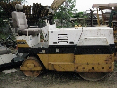 ขาย-รถบดล้อเหล็กแบบนั่งขับ KOMATSU: JV28-1 มือสองนำเข้าจากญี่ปุ่น สภาพดี พร้อมใช้งานทันที
