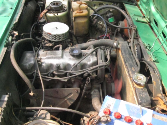 ขายรถเฟียต 131 สภาพดี