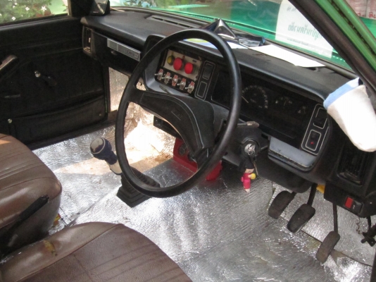 ขายรถเฟียต 131 สภาพดี