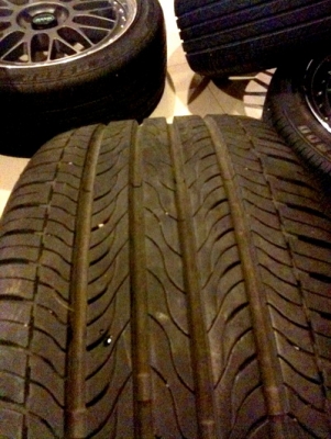 ล้อแม็กซ์17นิ้ว พร้อมยาง Lenso หน้า7.5หลัง8 ขนาด 4 รู100 ครับ ล้อแม็กซ์17นิ้ว พร้อมยาง Lenso หน้า7.5หลัง8 ขนาด 4 รู100 ครับ