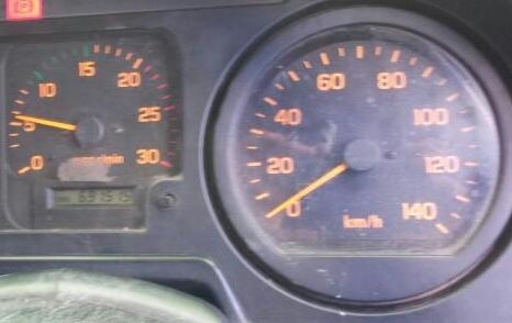 ไมล์ไฟฟ้ารถบัส รถบรรทุก ต่อระบบไมล์ ปรับจูนกิโลให้ตรง