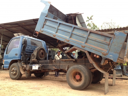 ขายรถดัมพ์ 6 ล้อ NQR 115 ห้างแท้ เดิมๆ ขายรถดัมพ์ 6 ล้อ NQR 115 ห้างแท้ เดิมๆ