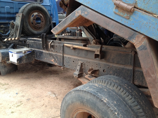 ขายรถดัมพ์ 6 ล้อ NQR 115 ห้างแท้ เดิมๆ ขายรถดัมพ์ 6 ล้อ NQR 115 ห้างแท้ เดิมๆ