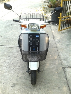 ขายรถ 3 ล้อ Honda Gyro-up เพิ่งมาจากญี่ปุ่น ยินดีรับบัตรเครดิตและผ่อนสินค้า