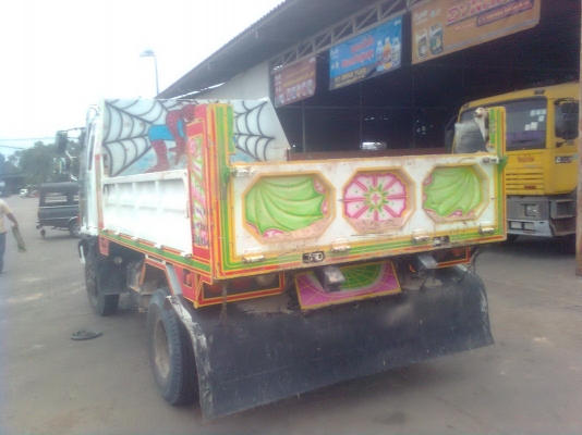 ขาย ISUZU Rocky  195 ดั๊ม