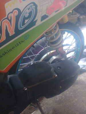 ขายรถ Fino ขายรถ Fino