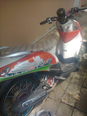 ขายรถ Fino