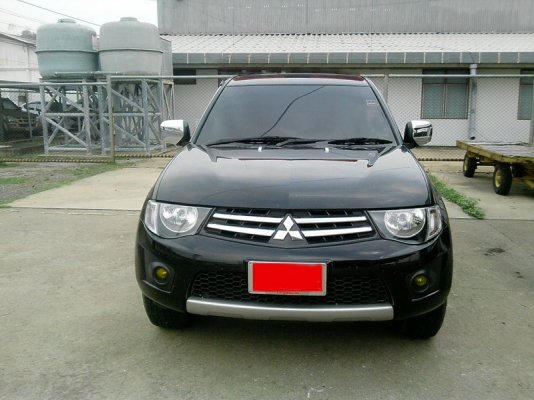 2011 MITSUBISHI, TRITON 2.4 cab+LPGหัวฉีดENERGY