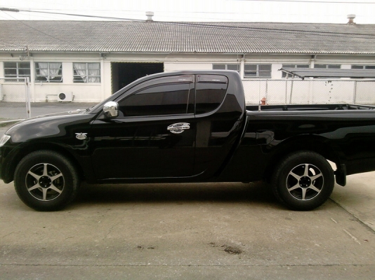 2011 MITSUBISHI, TRITON 2.4 cab+LPGหัวฉีดENERGY