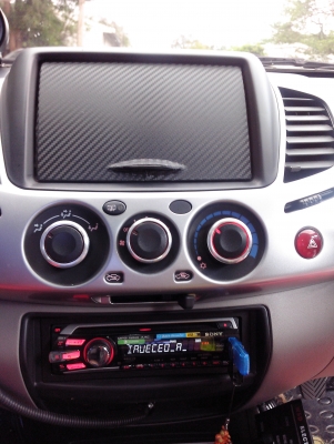 2011 MITSUBISHI, TRITON 2.4 cab+LPGหัวฉีดENERGY