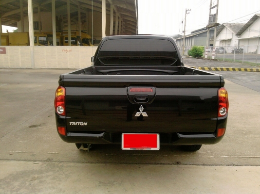 2011 MITSUBISHI, TRITON 2.4 cab+LPGหัวฉีดENERGY