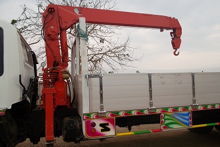 ขายรถ HINO 6 ล้อ FF177 หัวสิงห์ไฮเทค เครื่อง EH700/168 แรง ติดเครนท้องวี 3.7 ตัน ยาว 7.20 เมตร กระบะเนียม กว้าง 2.45 เตร เบรคทิฟฟี่ พวงมาลัยเพาเวอร์ พร้อมแอร์หนาวเย็น ขายรถ HINO 6 ล้อ FF177 หัวสิงห์ไฮเทค เครื่อง EH700/168 แรง ติดเครนท้องวี 3.7 ตัน ยาว 7.20 เมตร กระบะเนียม กว้าง 2.45 เตร เบรคทิฟฟี่ พวงมาลัยเพาเวอร์ พร้อมแอร์หนาวเย็น