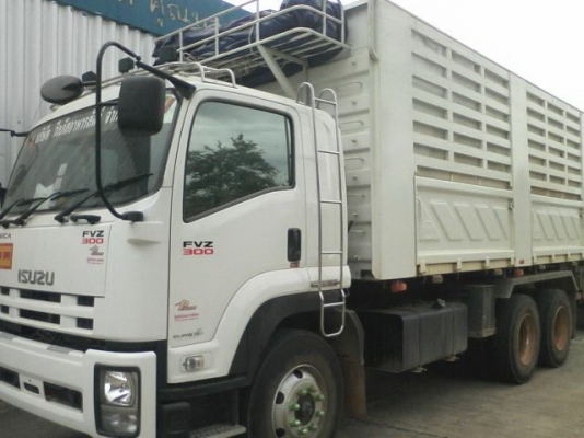 ขายดาวน์รถ ISUZU 300 แม่ลูกดั้มคอกเกษตร สามมิตร ปี55 ออกได้7เดือนวิ่ง18000กิโลเมตรใช้งานน้อยมากเลยครับ