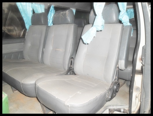 รถตู้หัวจรวด ปี96 สภาพดี สวยมาก รถตู้หัวจรวด ปี96 สภาพดี สวยมาก