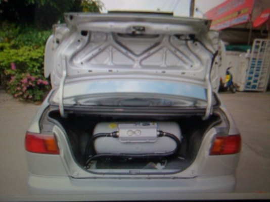 ปี 1996  นิสสัน ซันนี EX ก.ออโต้  ดาว์น 5,000 ผ่อนเดือนละ 3 พันกว่าๆเท่านั้นเองครับ สีเงิน(ตะกั่ว), เกียร์อัตโนมัติ, แอร์, วิทยุ, เทป, พ.พาวเวอร์, ก.ไฟฟ้า, ซ. ล็อก, เบาะกำมะหยี่ กระจกมองข้างปรับไฟฟ้า ,สปอยเลอร์หลัง ติดแก๊ส LPGรถสวยมาก