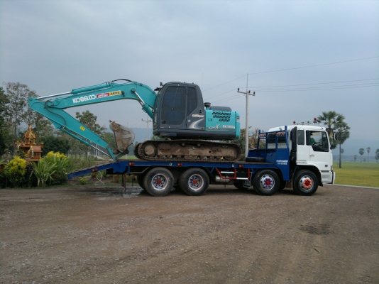 ขายรถแม็คโค KOBELCO รุ่น SK140LC-8 (SUPER) X   YP09-5226