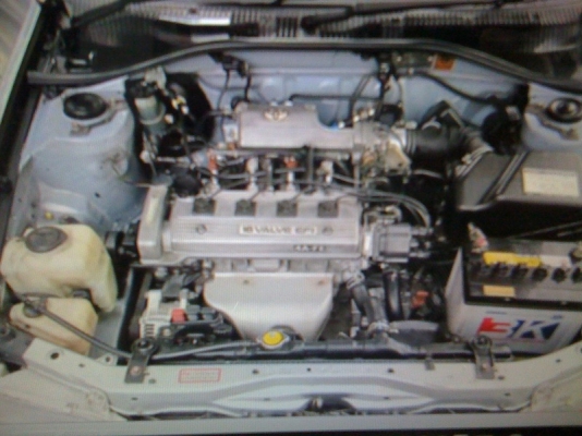 ปี 1997 โตโยต้า เอ็กซิเออร์ ดาว์น 5,000 บริการหลังการขายรับประกันซ่อมฟรี สีเงิน(ตะกั่ว), เกียร์อัตโนมัติ, แอร์, วิทยุ, เทป, ล้อแมกซ์, ABS, AIRBAG, พ.เพาเวอร์, ก.ไฟฟ้า, ซ.ล็อก, เบาะหนัง กระจกมองข้างปรับไฟฟ้า ,จอ LCD ติดแก๊ส LP