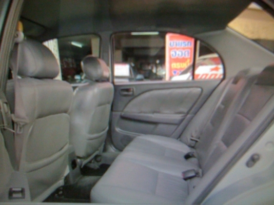 ปี 1997 โตโยต้า เอ็กซิเออร์ ดาว์น 5,000 บริการหลังการขายรับประกันซ่อมฟรี สีเงิน(ตะกั่ว), เกียร์อัตโนมัติ, แอร์, วิทยุ, เทป, ล้อแมกซ์, ABS, AIRBAG, พ.เพาเวอร์, ก.ไฟฟ้า, ซ.ล็อก, เบาะหนัง กระจกมองข้างปรับไฟฟ้า ,จอ LCD ติดแก๊ส LP