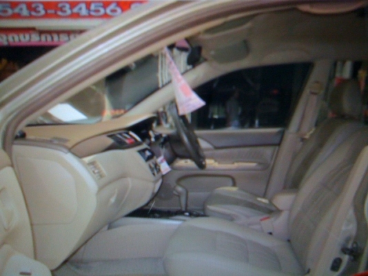 ปี  2003 มิตซู ซีเดีย พิเศษ ดาว์น 5,000 รถคันนี้สวยมากระดับ 5 ดาว วิ่งน้อยมาก สวยสุดยอด สีน้ำตาล, เกียร์อัตโนมัติ, แอร์, วิทยุ, ล้อแมกซ์, CD, พ.พาวเวอร์, ก.ไฟฟ้า, ซ. ล็อก, เบาะหนังแท้สีครีม กระจกมองข้างปรับไฟฟ้า ,กุญแจรีโมท ,ไมล์ดิจิตอ