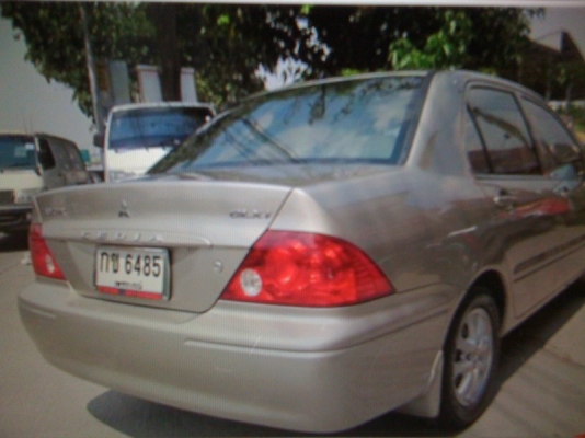 ปี  2003 มิตซู ซีเดีย พิเศษ ดาว์น 5,000 รถคันนี้สวยมากระดับ 5 ดาว วิ่งน้อยมาก สวยสุดยอด สีน้ำตาล, เกียร์อัตโนมัติ, แอร์, วิทยุ, ล้อแมกซ์, CD, พ.พาวเวอร์, ก.ไฟฟ้า, ซ. ล็อก, เบาะหนังแท้สีครีม กระจกมองข้างปรับไฟฟ้า ,กุญแจรีโมท ,ไมล์ดิจิตอ