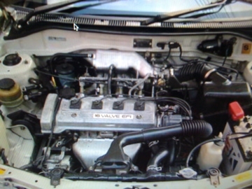 โตโยต้า โซลูน่า ปี 97 GLI   AIRBAG ABS   ก.ออโต้ดาว์น5,000 สีทอง, เกียร์อัตโนมัติ, แอร์, วิทยุ, CD, พ.เพา เวอร์, ก.ไฟฟ้า, ซ. ล็อก, เบาะหนังกำมะหยี่ ยางใหม่ 4เส้น รถคันนี้ คุ้มค่าเกินราคา จริงๆๆ สภาพตัวถังสวยมากไม่เคยมีชนหนัก  รถสภาพสวย