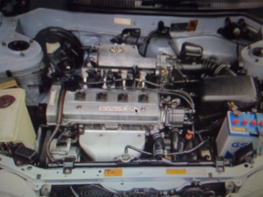 ปี  1997 โตโยต้า โคโรล่า 111 1.6 SEG ดาว์น 5,000 บาท ก.ออโต้ สีบร์อนเงิน ระบบไฟฟ้าทั้งคัน AIRBAG ABS  เบาะกำมหยี่เดิม ล้อแม็ก เครื่องช่วงล่างสมบูรณ์มาก ตัวถังดีไม่มีชนหนัก บางทั้งคัน ยางใหม่ใช้ได้อีกนาน