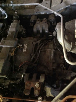 คัซซี8ล้อสแกนเนีย124 พร้อมเล่ม